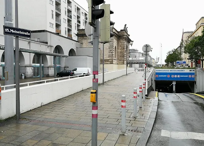 Lapi 1150 Apartment Vienna
